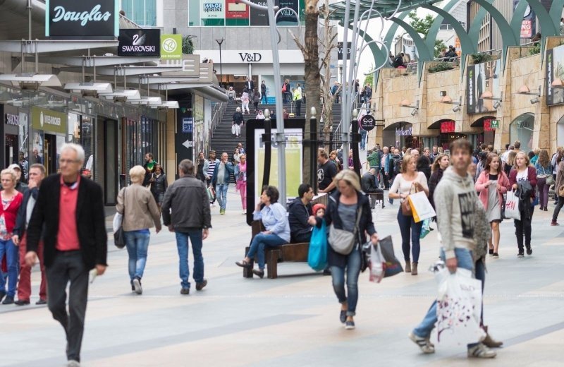 Shoppingcenter Koopgoot