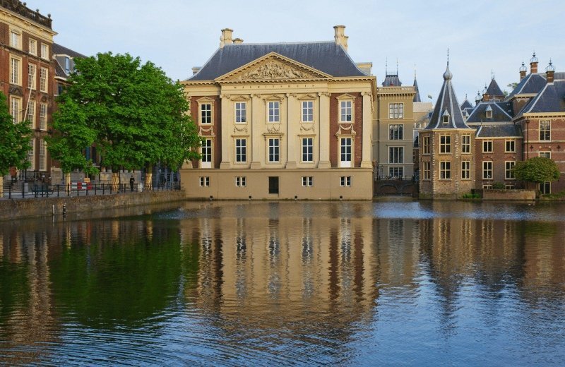 Kunstmuseum Mauritshuis